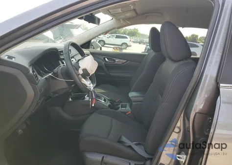 2019 Nissan Rogue S z USA, uszkodzony, nr VIN 5N1AT2MT7KC766929